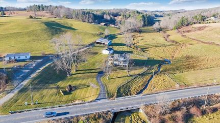 Land for sale in Floyd County, Virginia