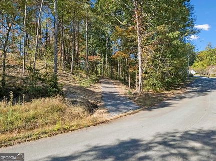 Land for sale in Catoosa County, Georgia