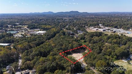 Homesite for sale in Gaston County, North Carolina