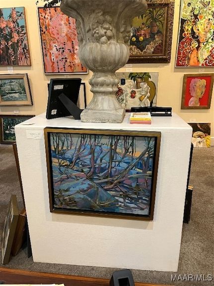 Homesite for sale in Elmore County, Alabama