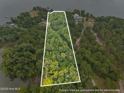 Land for sale in Onslow County, North Carolina