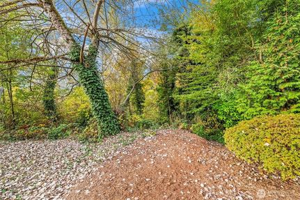 Homesite for sale in Pierce County, Washington