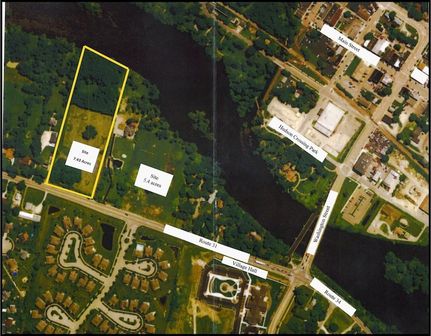 Land for sale in Kendall County, Illinois