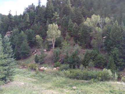 Land for sale in Gilpin County, Colorado