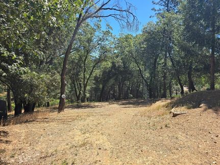 Homesite for sale in Placer County, California