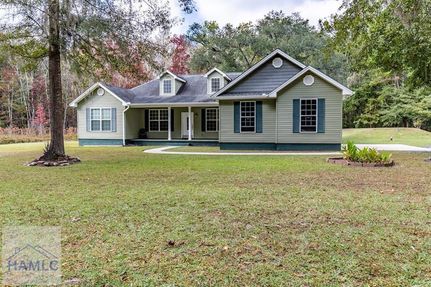 Land for sale in McIntosh County, Georgia