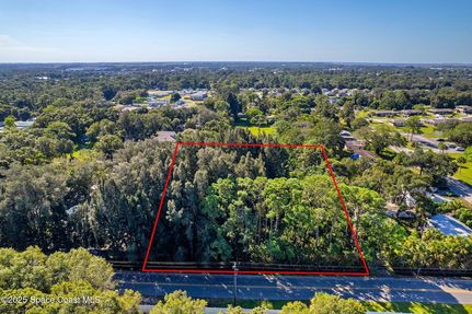 Land for sale in Brevard County, Florida
