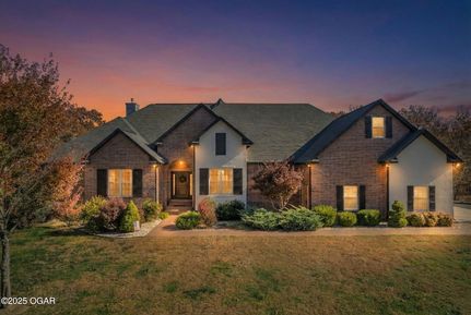 Land for sale in Newton County, Missouri