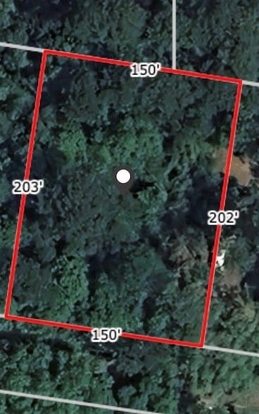 Land for sale in Saint Tammany Parish, Louisiana