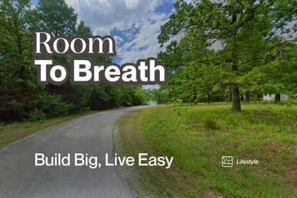 Homesite for sale in Union County, Arkansas