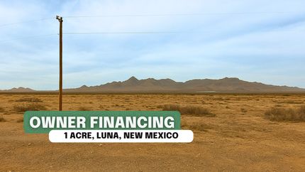 Undeveloped Land for sale in Luna County, New Mexico