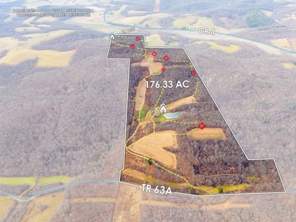 Land for sale in Coshocton County, Ohio