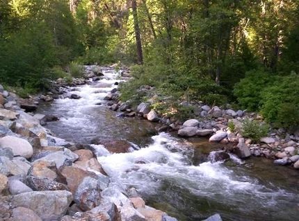Land for sale in Trinity County, California
