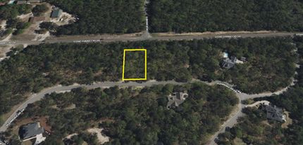 Land for sale in Brunswick County, North Carolina