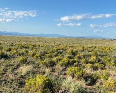 Land for sale in Costilla County, Colorado