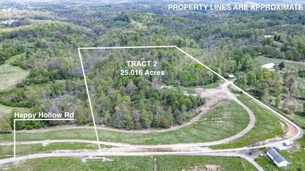 Land for sale in Wood County, West Virginia