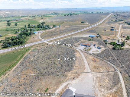 Land for sale in Fremont County, Wyoming