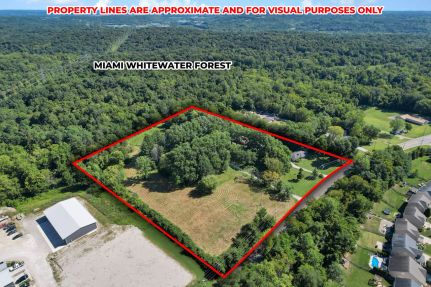 Land for sale in Hamilton County, Ohio