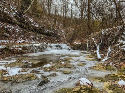 Land for sale in Belmont County, Ohio