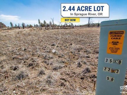 Undeveloped Land for sale in Klamath County, Oregon