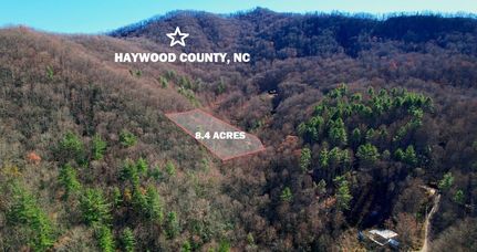 Land for sale in Haywood County, North Carolina