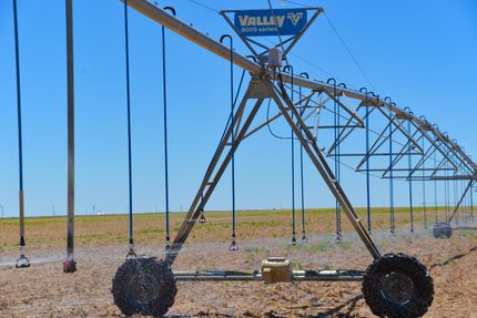 Land for sale in Cochran County, Texas