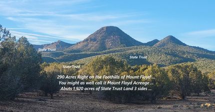 Land for sale in Coconino County, Arizona