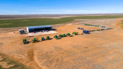 Land for sale in Cochran County, Texas