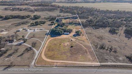 Land for sale in Erath County, Texas