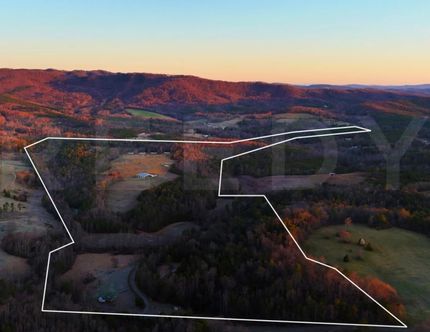 Land for sale in Cleveland County, North Carolina