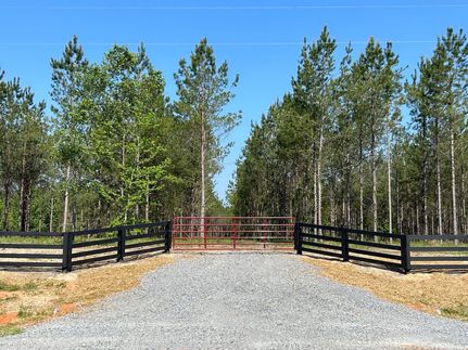 Land for sale in Laurens County, Georgia