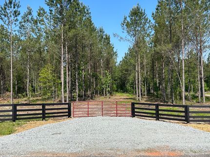 Land for sale in Laurens County, Georgia