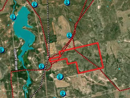 Land for sale in Nolan County, Texas