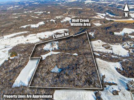 Land for sale in Morgan County, Ohio