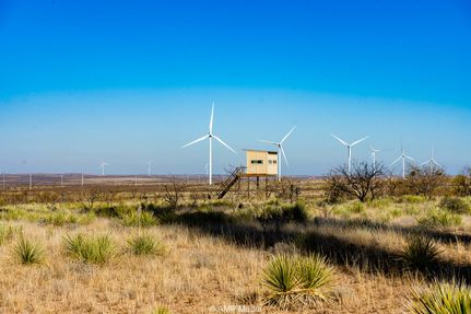 Land for sale in Fisher County, Texas