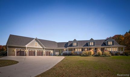 Land for sale in Livingston County, Michigan