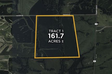 Land for sale in Linn County, Missouri