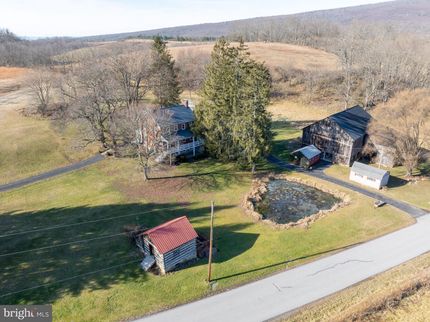 Land for sale in Bedford County, Pennsylvania