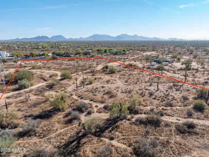 Land for sale in Maricopa County, Arizona