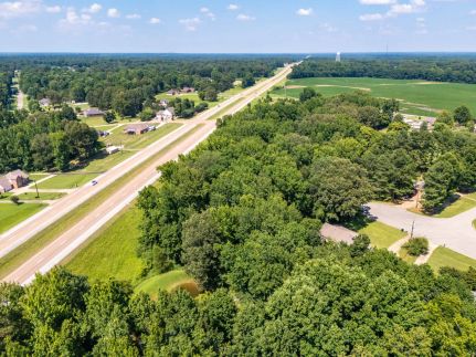 Homesite for sale in Tipton County, Tennessee