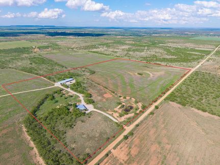 Land for sale in Coleman County, Texas