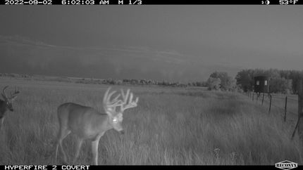 House in Bent County, Colorado