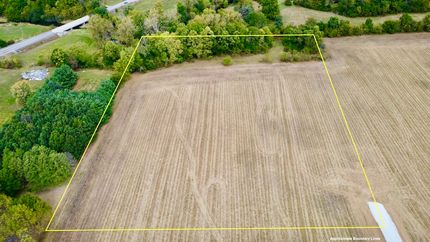 Land for sale in Madison County, Indiana