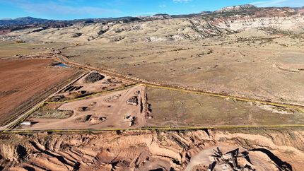 Land for sale in Sevier County, Utah