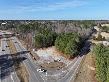 Land for sale in Wake County, North Carolina