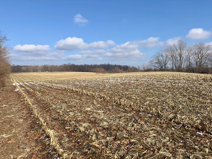 Land for sale in Blackford County, Indiana