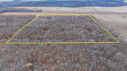 Land for sale in Wayne County, Illinois