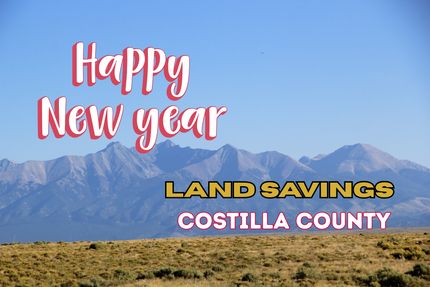Land for sale in Costilla County, Colorado