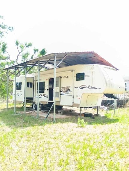 Homesite for sale in Taylor County, Florida