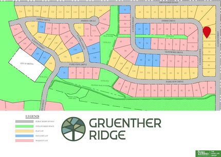 Homesite for sale in Sarpy County, Nebraska
